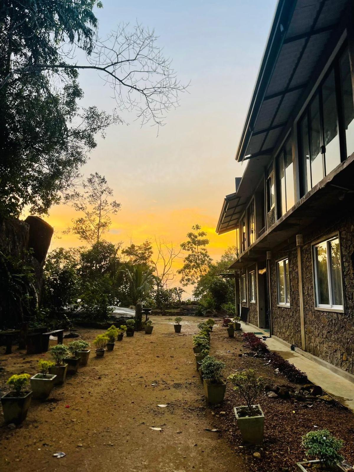 Palabaddala Tea And Eco Lodge Ratnapura Eksteriør billede