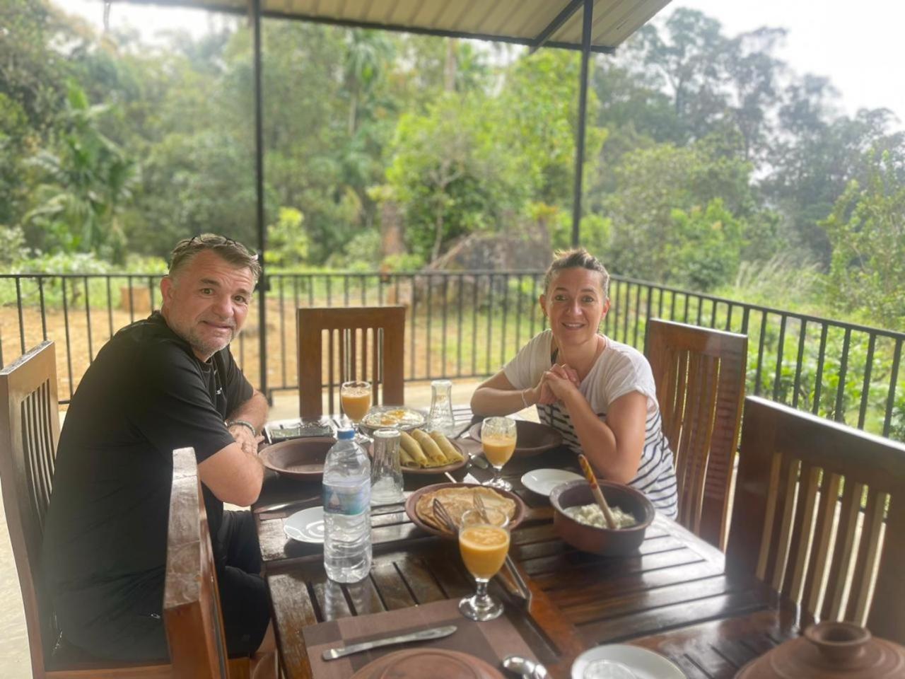 Palabaddala Tea And Eco Lodge Ratnapura Eksteriør billede