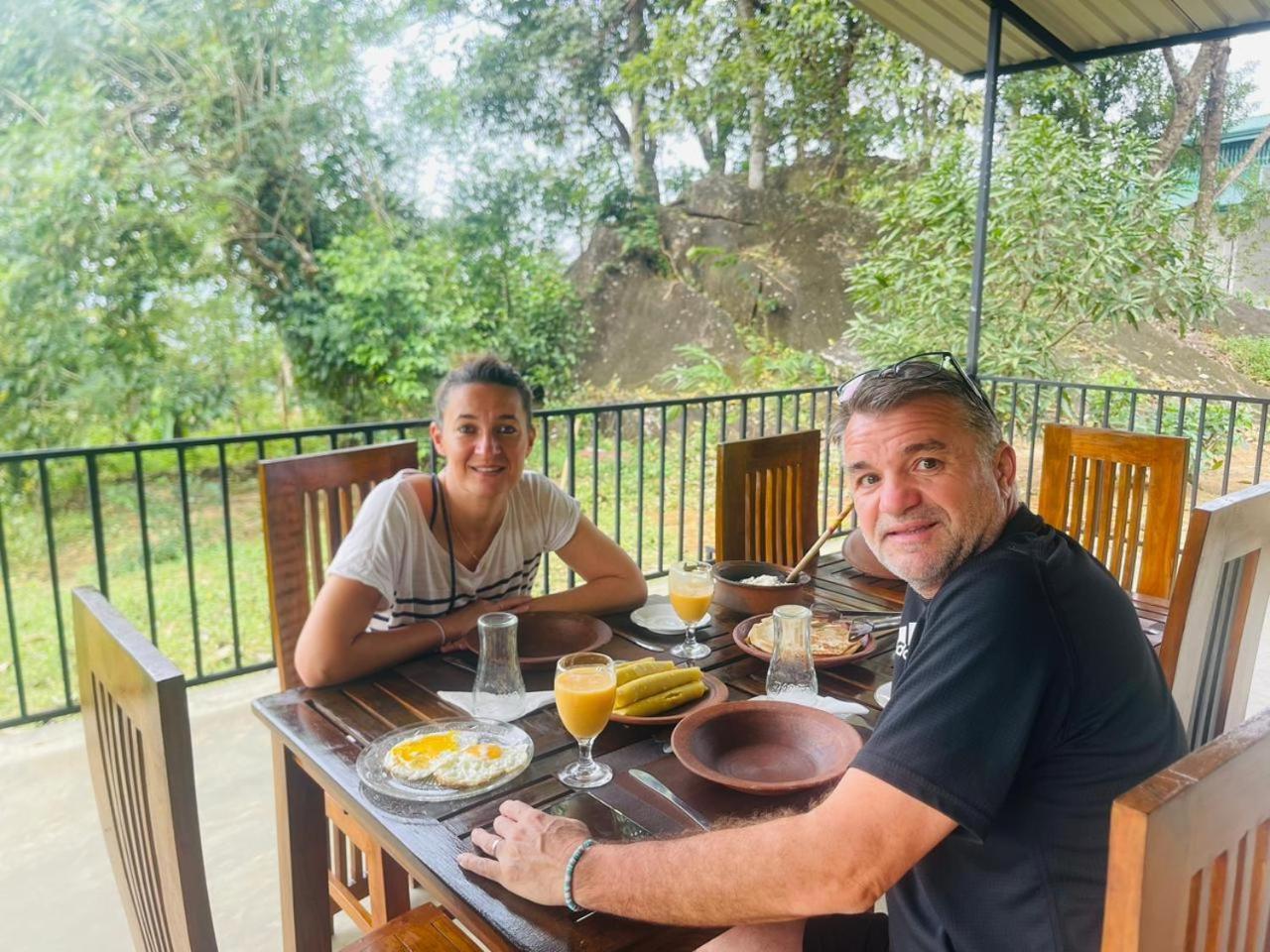 Palabaddala Tea And Eco Lodge Ratnapura Eksteriør billede